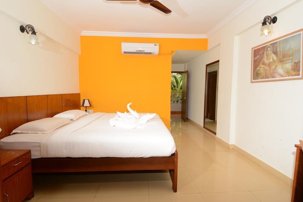 Silver Sands Sunshine - Angaara Candolim Kamer foto